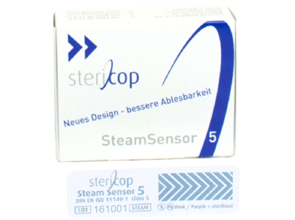 Steam Sensor Indikatorsystem  200St