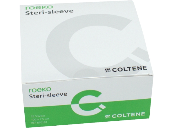 Steri-Sleeve steril 100x7,5cm 25St