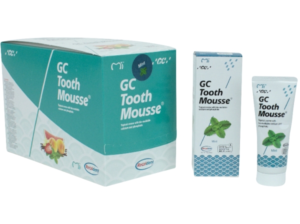 Tooth Mousse minze Ref.10x40g