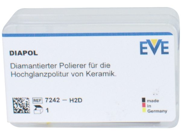 EVE Diapol Polisher H2D Hst St
