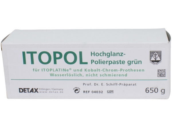 ITOPOL Polishing Paste green Pa
