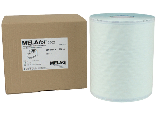 Melafol 25  cm Nr.2502 Rl