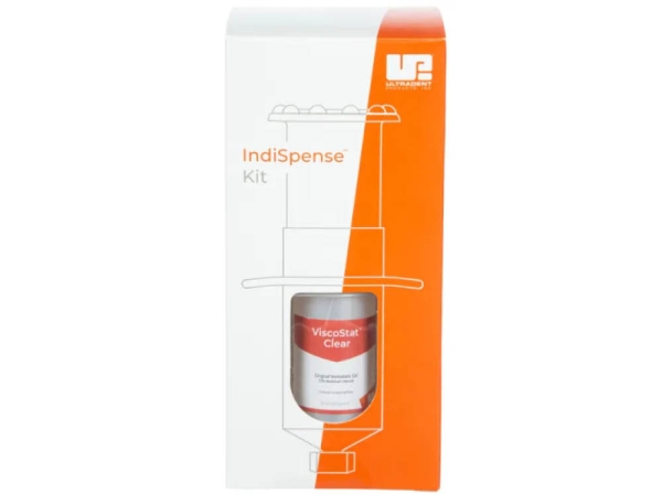 Viscostat Clear IndiSpense Kit