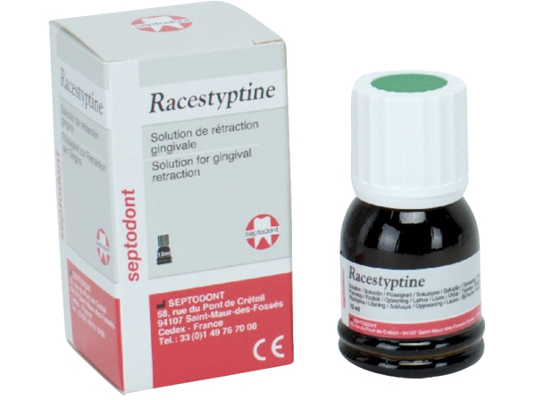Racestyptine solution 13ml fl