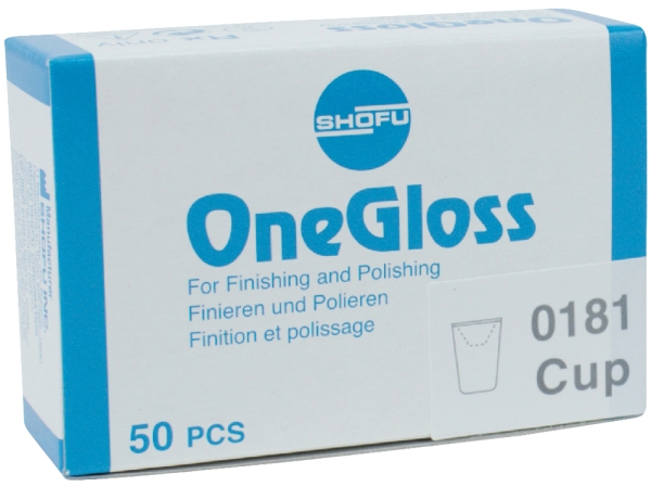 OneGloss Kelch unmont.   50St