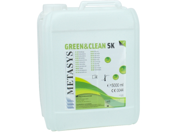 Green&Clean SK 5L Can
