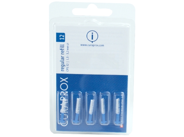 Curaprox brushes CPS 12 blue 5pcs
