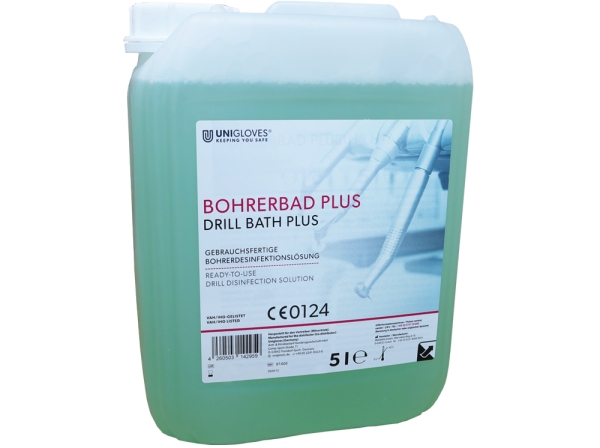 Unigloves Bohrerbad Plus 5Ltr