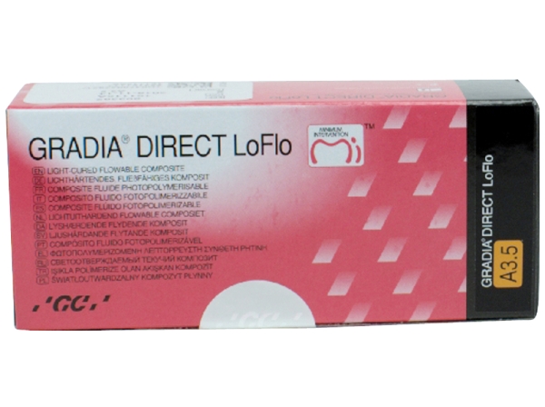 Gradia Direct LoFlo A3 2x1,3g Spr
