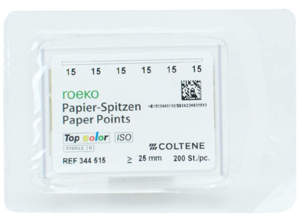 Papierspitzen Top-Color 15 200St