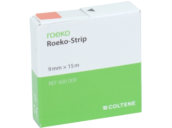 Roeko strip 9mm wide 15m Rl
