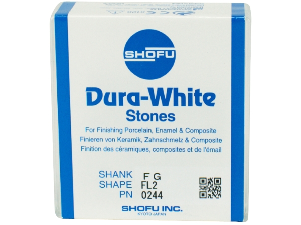 Dura-White Steine FL2 FG Dtz