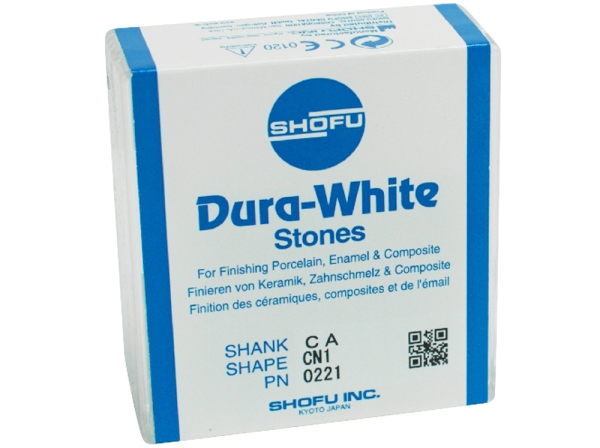 Dura-White Stones CN1 Wst Dtz
