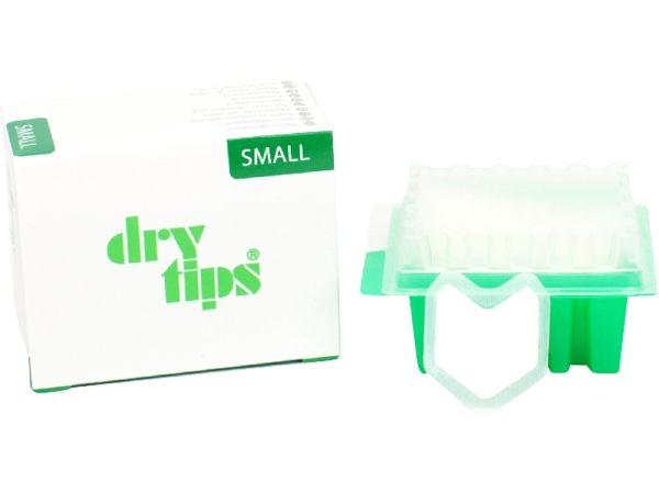 Dry Tips small 161000 50pcs Pa
