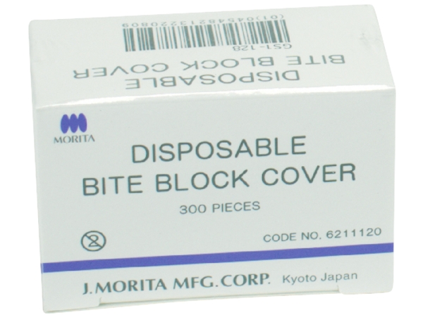 Morita 1020 bite blocks 300pcs
