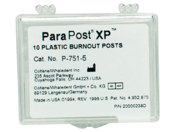 Para Post XP Burnout St. P751-5 10pcs
