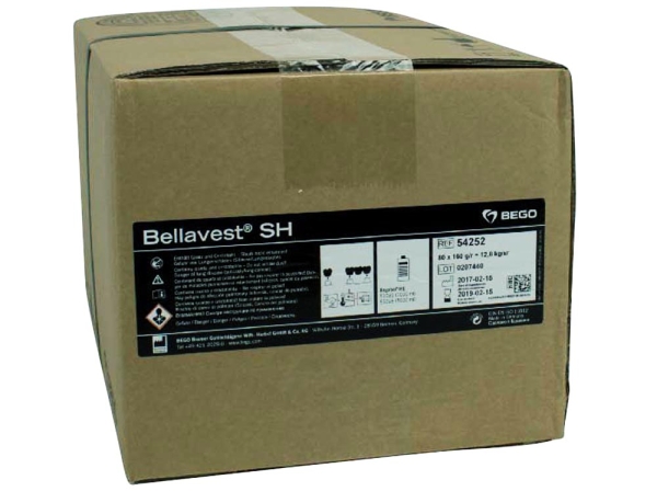 Bellavest SH 80x160g Btl. 12,8Kg Krt