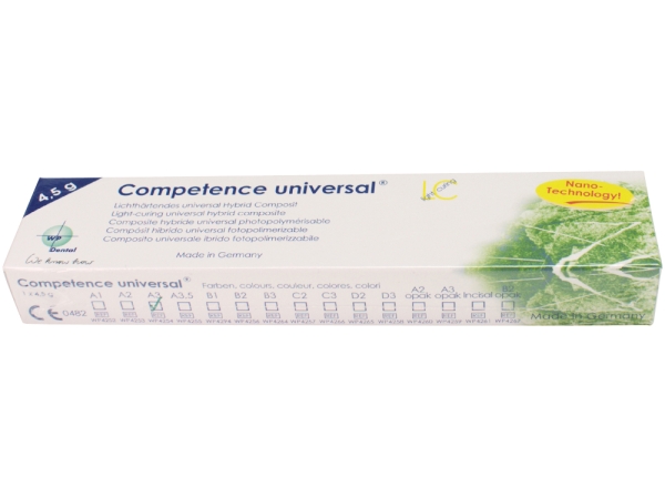 Competence universal A3 4,5g Spr