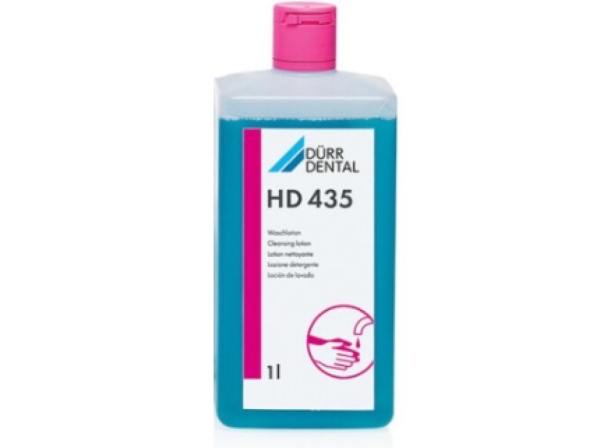 HD 435 Washing lotion 1ltr Fl
