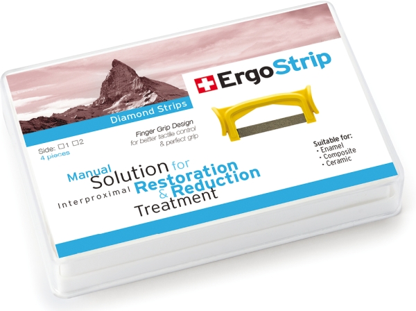 ErgoStrip™, 1- & 2-seitig beschichtet, gemischt