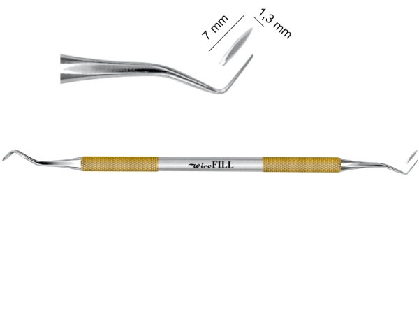 Wiro-Fill Composite Schnitzinstrument