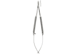 Surgical Scissors Castroviejo, round handle, 150 mm