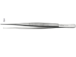 Dressing Tweezer with Hook tip, 115 mm