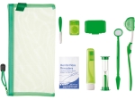 Orthodontic Kit, Mesh bag, green