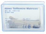 Tofflemire Matr.0,05mm 30pcs
