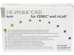 IPS e.max CAD Cer/inLab HT A2 B40 3St