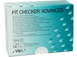 Fit Checker Advanced white cart. 2x62g
