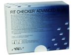 Fit Checker Advanced blue cart. 2x56g