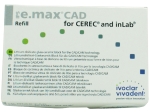 IPS e.max CAD Cer/inLab LT A3,5 A16S 5St