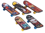 Miratoi No.17 Finger Skateboards Mix 50pcs