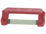 Strip holder Paul red 4x0,14mm St
