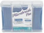 Microbrush plus reg. blue 400pcs
