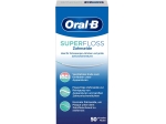 Oral-B Superfloss dental floss 50pcs