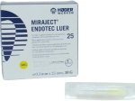 Miraject Endotec 0,3X25 Luer 25St
