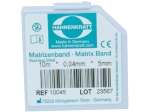 Matrizenband 0,04/5mm        10m Rl