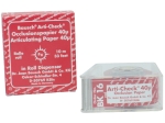 Occlusion paper red BK 16 Rl