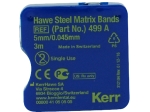 Matrizenband Hawe 499/A 5mm Pa