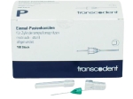 Transcodent Paste Pc. 0,8x23 green 100pcs.
